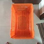 Nilkamal Multi-Purpose Use Crates-53300 JR (500x300x300mm) (Finish ...