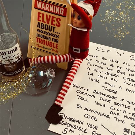 #elfontheshelf #holidaymagic #christmascountdown | Lucy Sinclair
