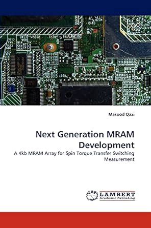 Buy Next Generation MRAM Development Book Online at Low Prices in India ...