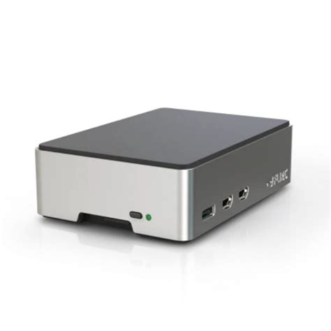 Image result for Flirc Raspberry Pi 5 Case Adding a Hat