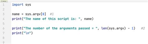 Python Command Line 的图像结果