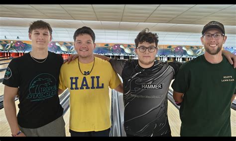 August 26, 2025 - Greater Toledo Sprummer Rolloff | Midwest Scratch Bowling Series