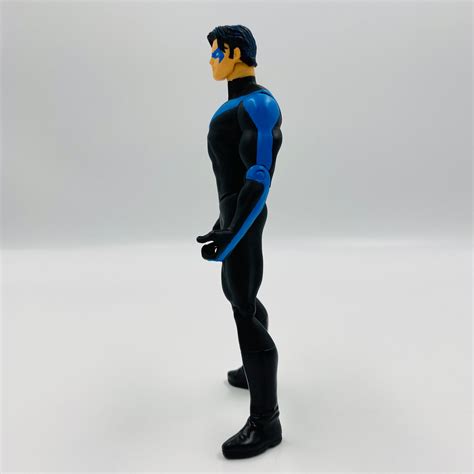 Batman Hush: Nightwing loose action figure (2004) DC Direct - Mom and ...