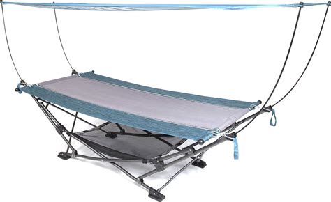 Amazon.com : Portable Hammock with Stand, World's Best Mock ONE ...