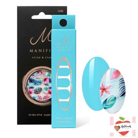 Manifix Summer Splash Summernails Set – Mega Angebot für den perfekten ...
