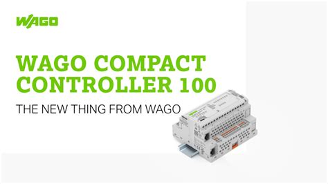 751 Compact Controller 100 Series - WAGO | DigiKey
