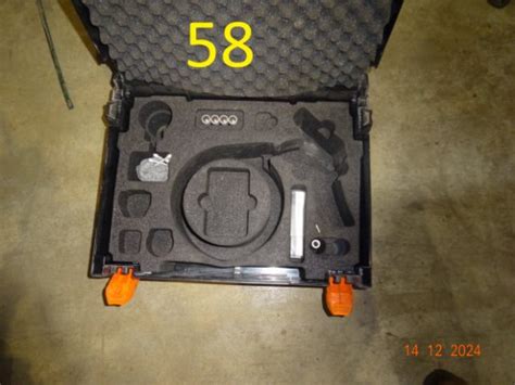 1 make DIGITAL LASERLINER camera, type VIDEO FLEX G2 in Fosses-la-Ville ...