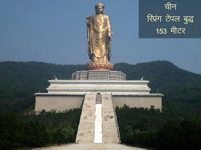 Photos: Statue Of Unity To Spring Temple Buddha, Here Are The List Of 6 ...