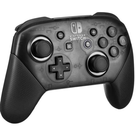 Image result for Switch Pro Controller Layout