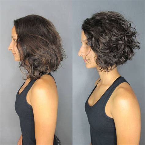 60 Most Delightful Short Wavy Hairstyles for 2025 | Short curly bob ...