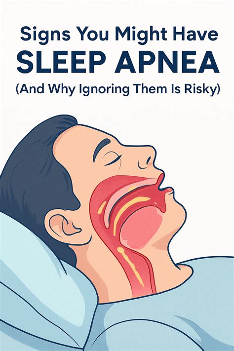 Sleep Apnea Signs and Risks That Could Impact You - BreatheSleepMD: Sleep Disorders & Solutions