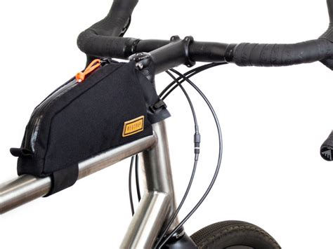 Restrap Top Tube Bag - Black|Restrap Bags Price in India|Buy Bags now ...