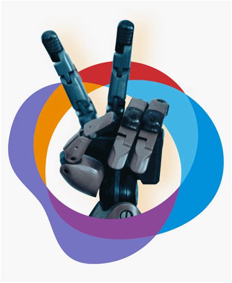 Image result for Peace Sign Robot Hand