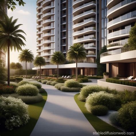 Image result for High-Rise Apartment Complex