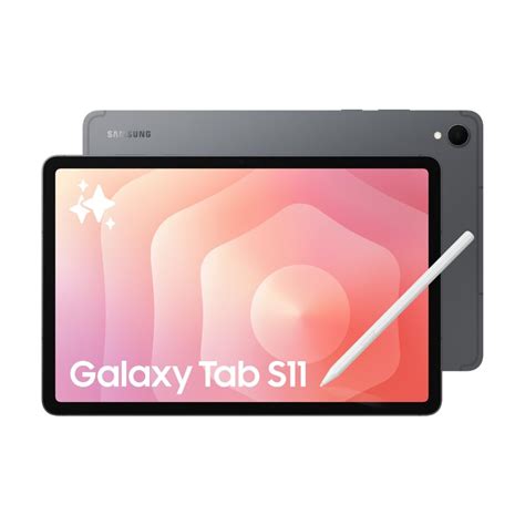 Samsung Galaxy Tab S11 with AI, Hexagonal S-Pen in-Box, 27.8 cm (11 ...