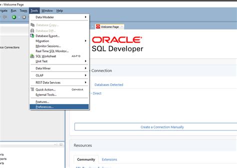 Image result for Oracle SQL Developer DBA Test TNS Connection