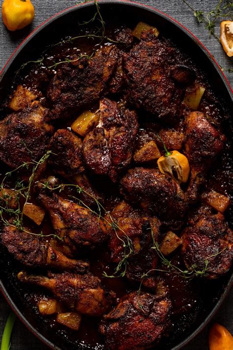 The best authentic jamaican jerk chicken recipe – Artofit