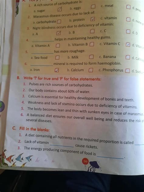 weakness and lack of stamina occurs due to deficiency of vitamin ...