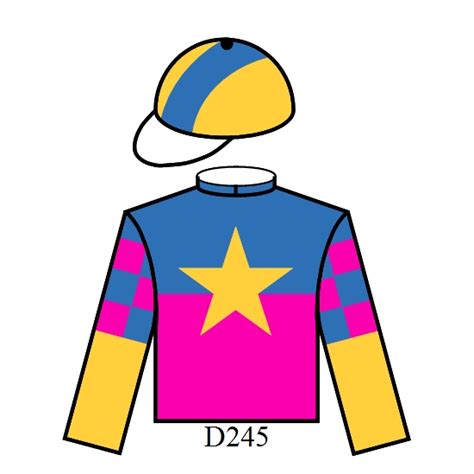 Change of Racing Colours – ORIENTAL AMIGO, FORTUNE HERO and SUPER ...