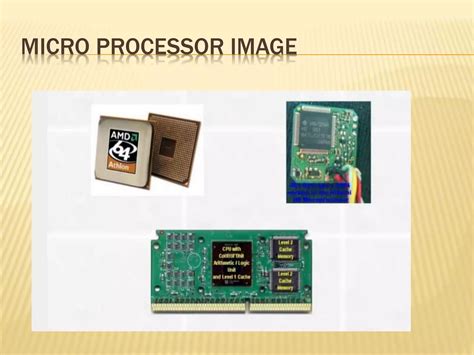 Image result for Microprocessor in Computer System Organization