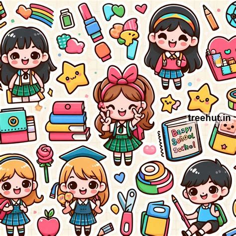 All About Me Sticker Craft Ideas for Back to School Week Activities