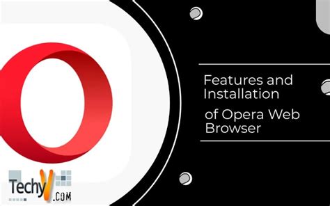 Opera Browser Installation 的图像结果