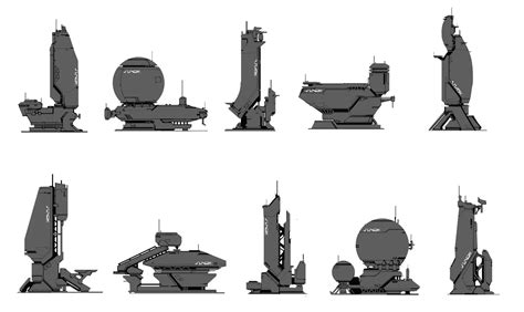 Building Concept Art 的图像结果