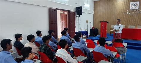 St. George's College Aruvithura