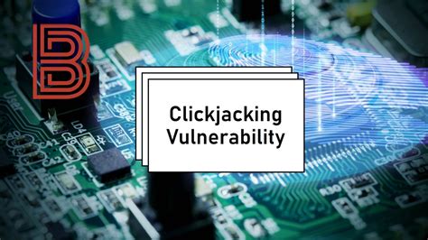 Image result for Clickjacking Vulnerability Test