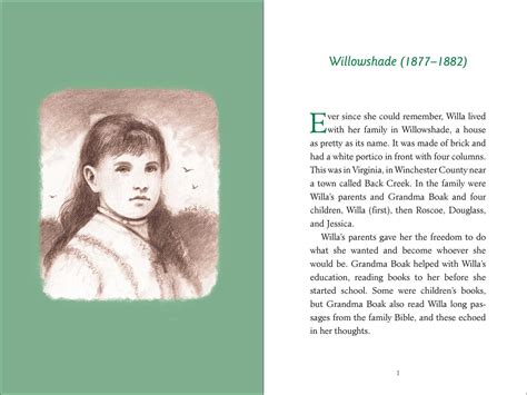 Willa eBook by Amy Ehrlich, Wendell Minor | Official Publisher Page ...