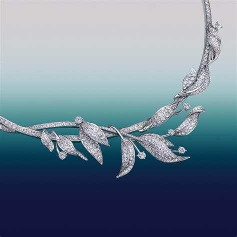 Precious Nature 系列 | 頂級珠寶 | Maison Chaumet