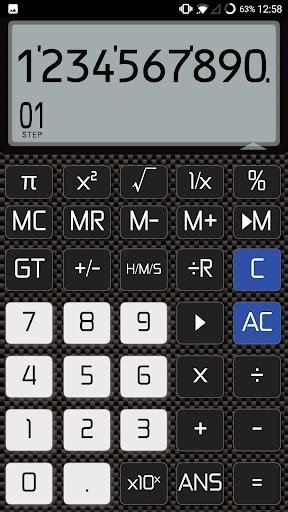 Calculator Algorithm 的图像结果