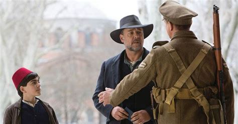 Hollywood Film Review: The Water Diviner