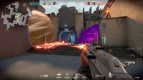 How To Get Better At Valorant Console With Smart Crosshair Placement