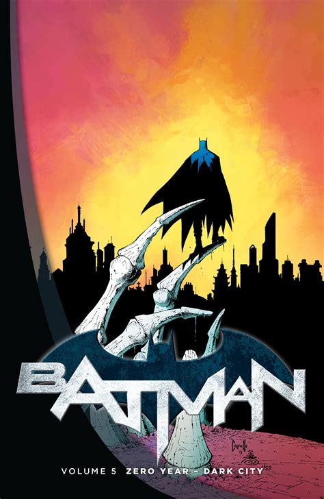 Read online Batman: Year Zero - Dark City comic - Issue # Full