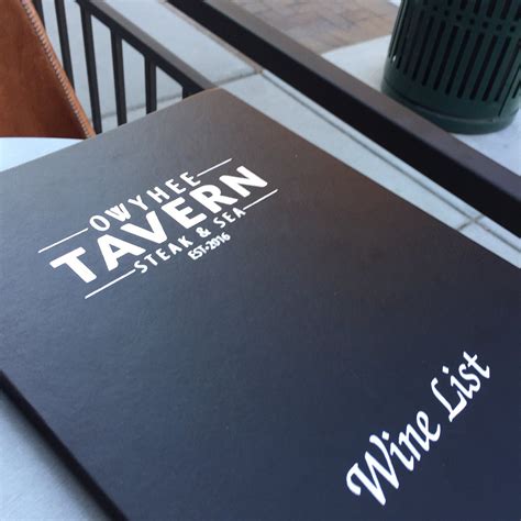 OWYHEE TAVERN, Boise - Menu, Prices & Restaurant Reviews - Tripadvisor