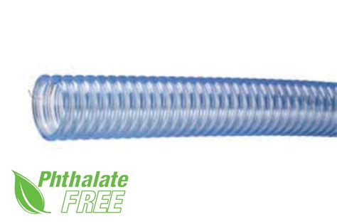 WE Series Heavy Duty PVC Food Grade Material Handling Hose – US Hose ...