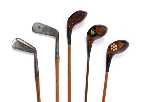 Restoring Old Golf Clubs 的图像结果