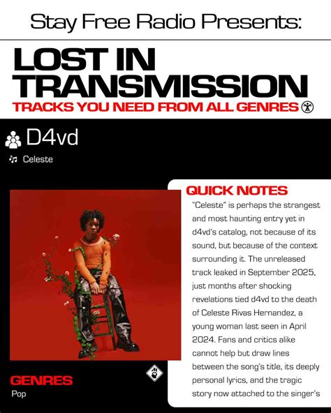 D4vd Celeste Lyrics Meaning Explained