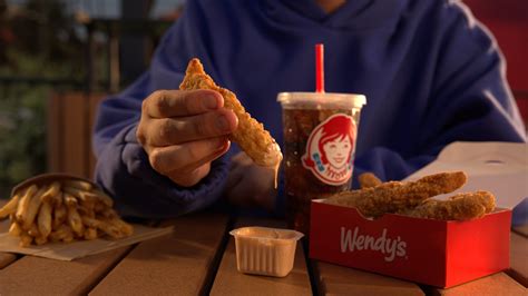 Wendy's menu gets new Tendys chicken tenders, fresh sauce lineup