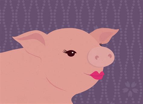 Lipstick On A Pig Photo | Lipstutorial.org