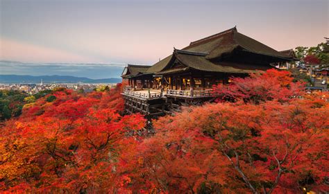 Diez increíbles postales de otoño