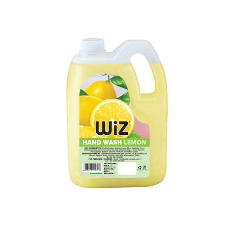 WiZ Laundry Detergent – Wizvalue