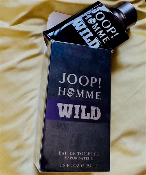 Joop! Homme Wild Joop! cologne - a fragrance for men 2012