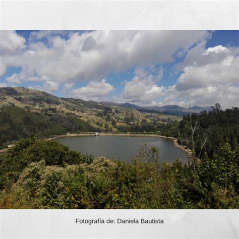 Reservoir La Regadera – Audio guide by UNAL | tmatic.travel