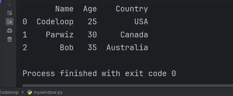 How to Write Multiple Worksheets to Excel File at Once Using Pandas 的图像结果
