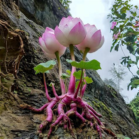 How to Grow and Care for Lotus Flowers in Your Garden - Pngland.com