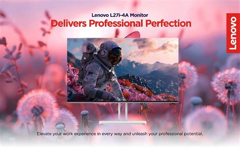 Amazon.in: Buy Lenovo L27i-4A, 27 inch (68.5cm), IPS, FHD 1920x1080 ...