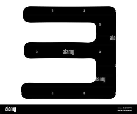 Japanese katakana alphabet silhouette vector art Stock Vector Image & Art - Alamy