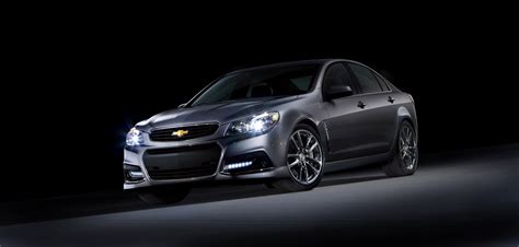 Chevrolet SS (2014) - picture 1 of 5